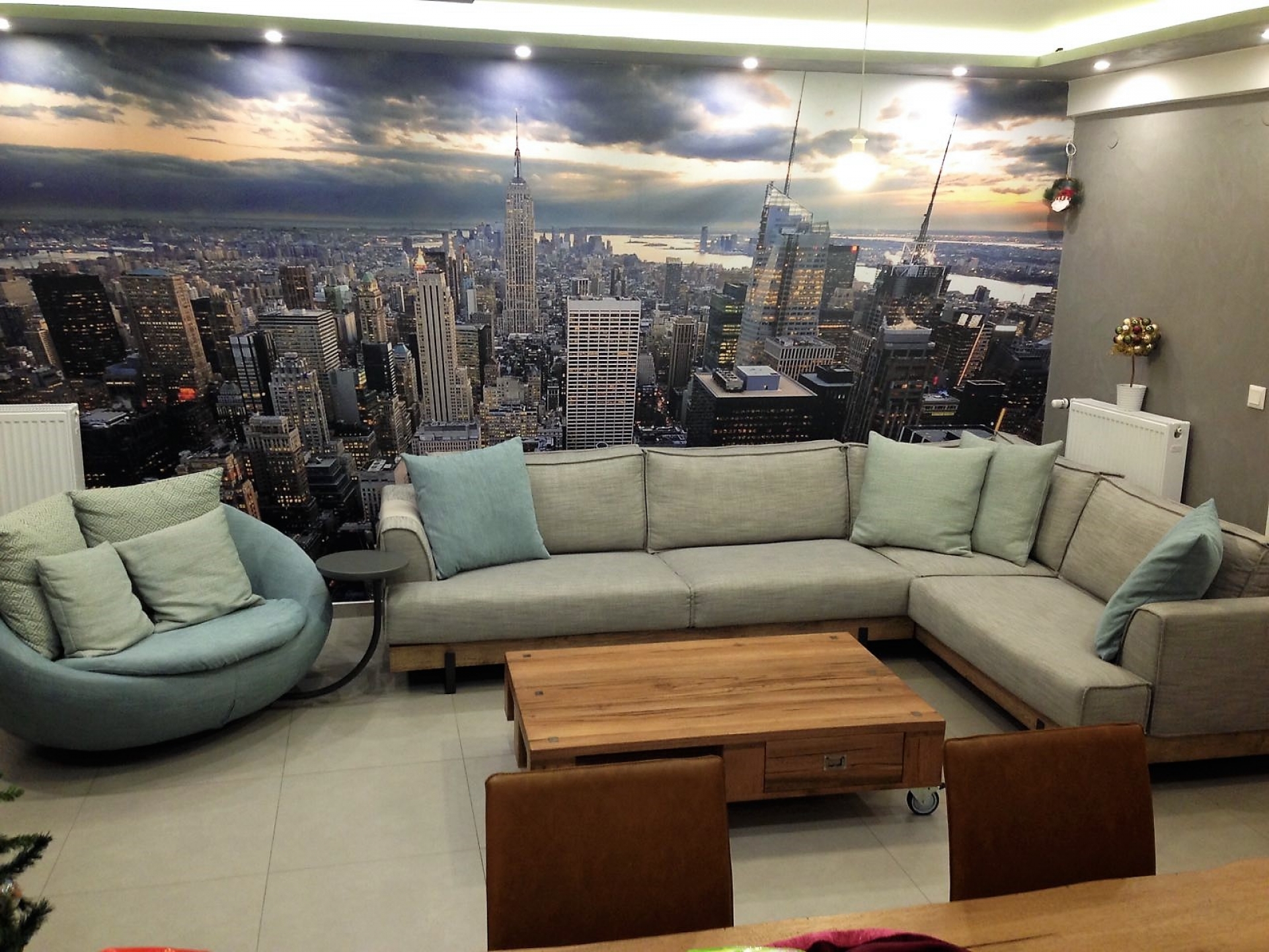 Ριζική Ανακαίνιση διαμερίσματος Ελικώνος 11 Θεσσαλονίκη